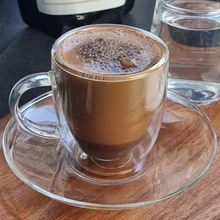 Lade das Bild in den Galerie-Viewer, Thermoglas "Triest" 80 ml | 2er Set