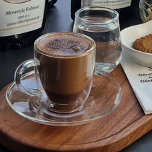 Lade das Bild in den Galerie-Viewer, Thermoglas "Triest" 80 ml | 2er Set