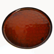 Lade das Bild in den Galerie-Viewer, Speiseteller "Taftan" Ø 28 cm aus Keramik | 2er Set