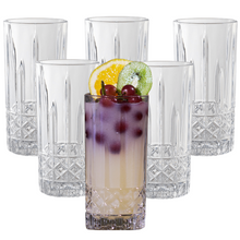 Lade das Bild in den Galerie-Viewer, Longdrinkglas "Dalmore" 360 ml | 6er Set
