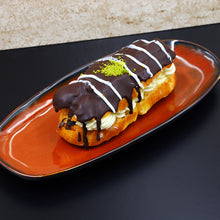 Lade das Bild in den Galerie-Viewer, Serviertellerchen "Taftan" Ø 27 cm aus Keramik | 2er Set