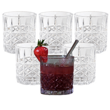 Lade das Bild in den Galerie-Viewer, Tumbler Glas "Dalmore" 300 ml | 6er Set