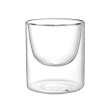 Lade das Bild in den Galerie-Viewer, Thermo "Pieris" Dessertglas 140 ml | 2er Set