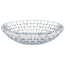 Lade das Bild in den Galerie-Viewer, Schale Glas "Nachtmann Bossa Nova" 30 cm | 1er Set