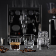 Lade das Bild in den Galerie-Viewer, Espresso-Shot Glas "Spiegelau Perfect Serve" 80 ml | 4er Set