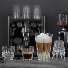 Lade das Bild in den Galerie-Viewer, Espresso-Shot Glas "Spiegelau Perfect Serve" 80 ml | 4er Set