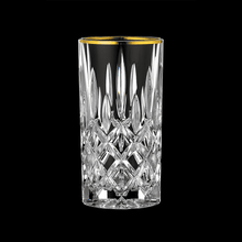 Lade das Bild in den Galerie-Viewer, Longdrinkglas Nachtmann Noblesse Gold 375 ml – Bild 2