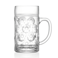Lade das Bild in den Galerie-Viewer, Bierglas Long Maastricht aus Polycarbonate 1300 ml