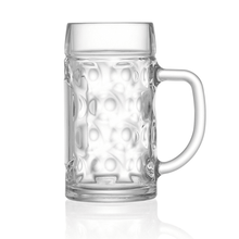 Lade das Bild in den Galerie-Viewer, Bierglas Long Maastricht aus Polycarbonate 600 ml