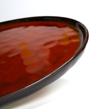 Lade das Bild in den Galerie-Viewer, Speiseteller "Taftan" Ø 28 cm aus Keramik | 2er Set