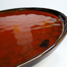 Lade das Bild in den Galerie-Viewer, Speiseteller "Taftan" Ø 28 cm aus Keramik | 2er Set