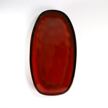 Lade das Bild in den Galerie-Viewer, Serviertellerchen "Taftan" Ø 27 cm aus Keramik | 2er Set