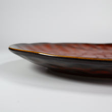 Lade das Bild in den Galerie-Viewer, Speiseteller "Taftan" Ø 31 cm aus Keramik | 2er Set