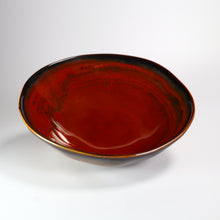 Lade das Bild in den Galerie-Viewer, Servierschale "Taftan" Ø 15 cm aus Keramik | 2er Set