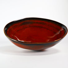 Lade das Bild in den Galerie-Viewer, Servierschale "Taftan" Ø 15 cm aus Keramik | 2er Set