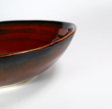 Lade das Bild in den Galerie-Viewer, Servierschale "Taftan" Ø 15 cm aus Keramik | 2er Set