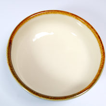 Lade das Bild in den Galerie-Viewer, Servierschale "Mykonos" Ø 11 cm aus Keramik | 2er Set