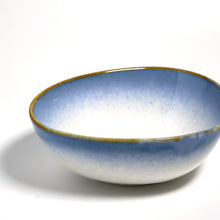 Lade das Bild in den Galerie-Viewer, Servierschale "Karine" Ø 15,5 cm aus Keramik | 2er Set