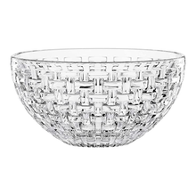 Lade das Bild in den Galerie-Viewer, Schale Glas "Nachtmann Bossa Nova" 23 cm | 1er Set