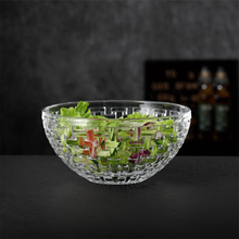 Lade das Bild in den Galerie-Viewer, Schale Glas "Nachtmann Bossa Nova" 23 cm | 1er Set