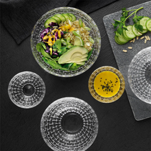 Lade das Bild in den Galerie-Viewer, Schale Glas "Nachtmann Bossa Nova" 23 cm | 1er Set