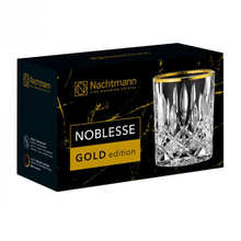 Lade das Bild in den Galerie-Viewer, Tumbler Nachtmann "Noblesse Gold" 295 ml | 2er Set