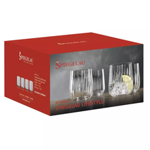 Lade das Bild in den Galerie-Viewer, Tumbler "Spiegelau Lifestyle" 340 ml | 4er Set