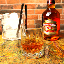 Lade das Bild in den Galerie-Viewer, Whiskeyglas Cross "Cork" aus Polycarbonate 300 ml | 6er Set