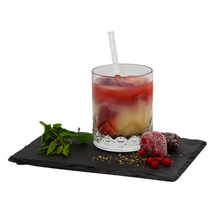 Lade das Bild in den Galerie-Viewer, Whiskeyglas Cross "Cork" aus Polycarbonate 300 ml | 6er Set