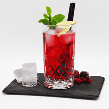 Lade das Bild in den Galerie-Viewer, Longdrinkglas Cross Cork aus Polycarbonate 410 ml – Bild 6