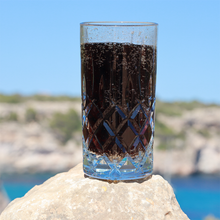 Lade das Bild in den Galerie-Viewer, Longdrinkglas Cross "Cork" aus Polycarbonate 410 ml | 6er Set