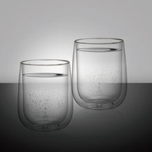 Lade das Bild in den Galerie-Viewer, Thermoglas &quot;Detroit&quot; 500 ml | 2er Set
