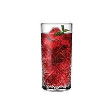 Lade das Bild in den Galerie-Viewer, Longdrinkglas Pasabahce &quot;Timeless&quot; 450 ml | 1er Set
