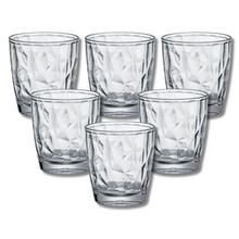 Lade das Bild in den Galerie-Viewer, Trinkglas Short &quot;Biskra&quot; aus Polycarbonate 300 ml | 6er Set
