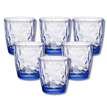 Lade das Bild in den Galerie-Viewer, Trinkglas Short &quot;Biskra&quot; aus Polycarbonate 300 ml | 6er Set
