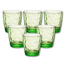 Lade das Bild in den Galerie-Viewer, Trinkglas Short &quot;Biskra&quot; aus Polycarbonate 300 ml | 6er Set
