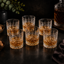 Lade das Bild in den Galerie-Viewer, Tumbler Glas "Dalmore" 300 ml | 6er Set
