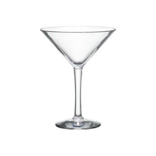Lade das Bild in den Galerie-Viewer, OONYQ Crystal Martini 295 ml – bruchsicheres Martiniglas aus Tritan – Produktansicht
