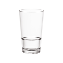Lade das Bild in den Galerie-Viewer, Trinkglas &quot;Ketzin&quot; aus Polycarbonate 270 ml | 6er Set
