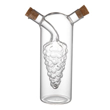 Lade das Bild in den Galerie-Viewer, 2-in-1 Essig- und Ölspender &quot;Toscana&quot; 250 ml + 60 ml | 1er Set
