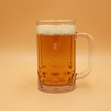 Lade das Bild in den Galerie-Viewer, Bierglas Long &quot;Erding&quot; aus Polycarbonate 420 ml | 6er Set
