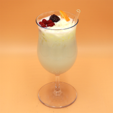 Lade das Bild in den Galerie-Viewer, Piña Colada Glas &quot;Ibiza&quot; aus Polycarbonate 330 ml | 6er-Set
