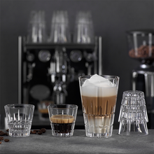 Lade das Bild in den Galerie-Viewer, Espresso-Shot Glas &quot;Spiegelau Perfect Serve&quot; 80 ml | 4er Set
