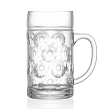 Lade das Bild in den Galerie-Viewer, Bierglas Long &quot;Maastricht&quot; aus Polycarbonate 1300 ml | 2er Set
