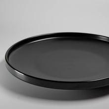 Lade das Bild in den Galerie-Viewer, Frühstücksteller &quot;Goma&quot; Ø 22 cm aus Keramik | 2er Set
