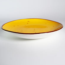 Lade das Bild in den Galerie-Viewer, Vorspeisenteller &quot;Potosi Sun&quot; Ø 21 cm aus Keramik | 2er Set
