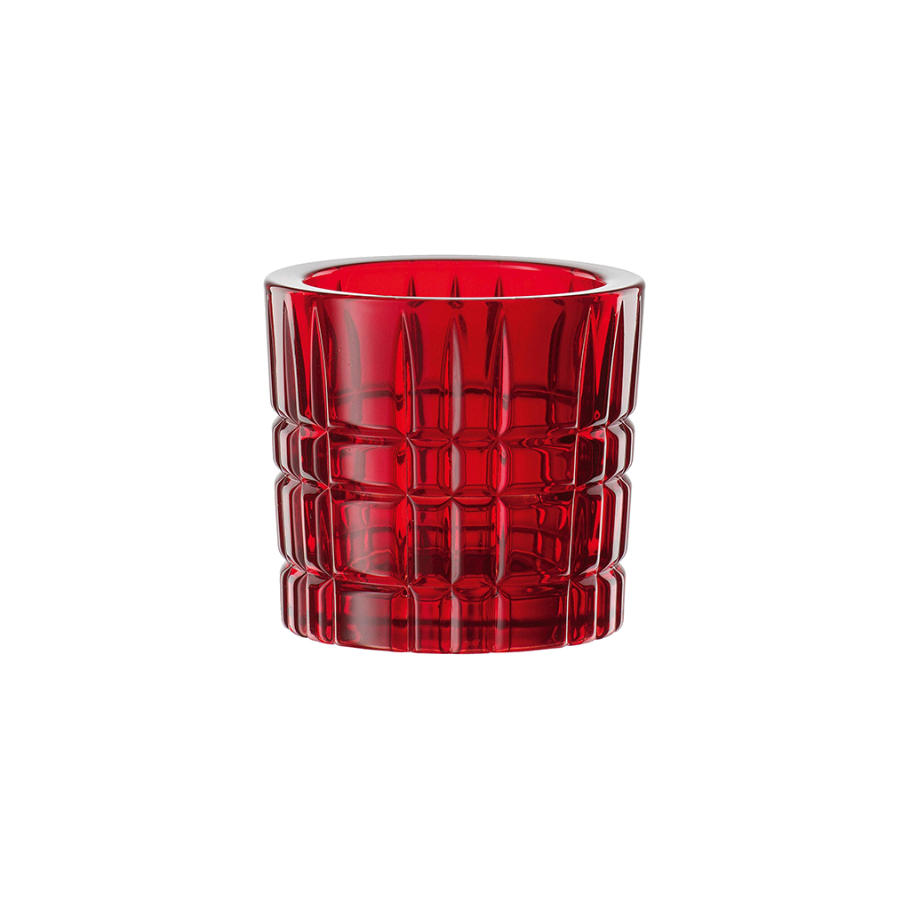 Teelichthalter Glas 